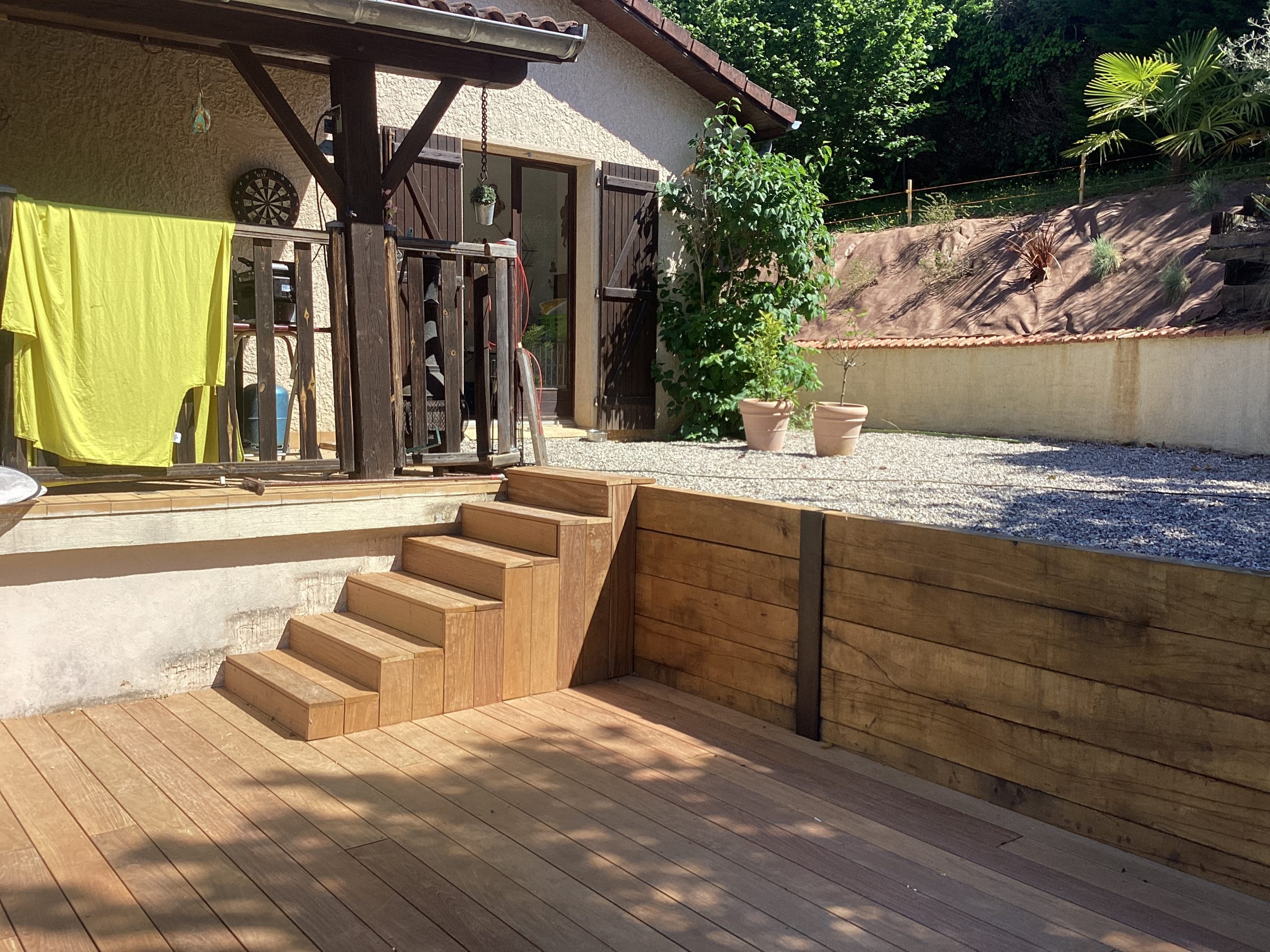 terrasse bois