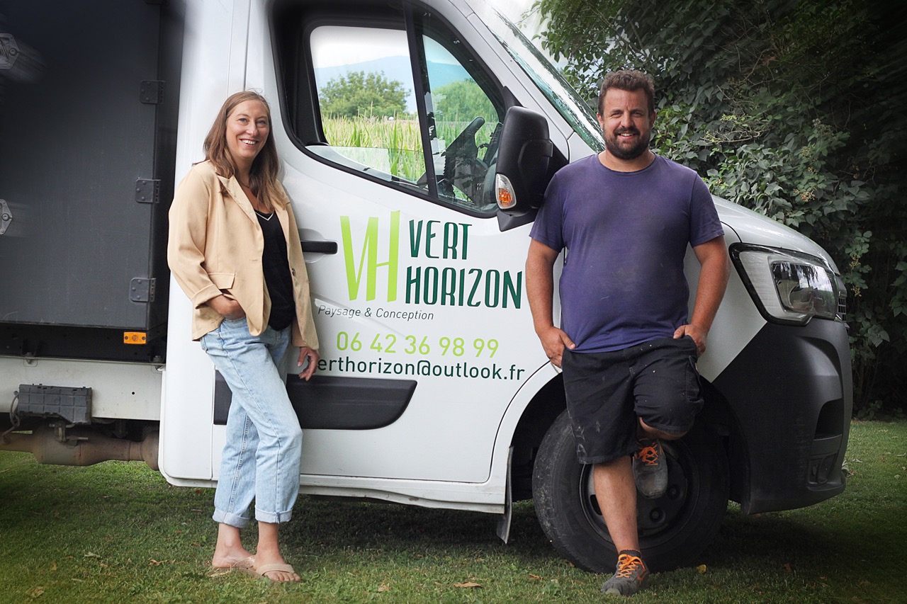 VertHorizon - Paysagiste à Villefranche sur Sâone et à Fareins 